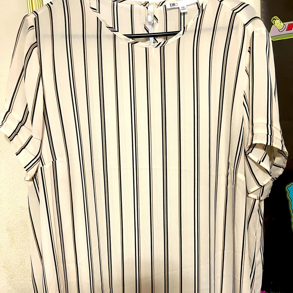 DR2 Blouse